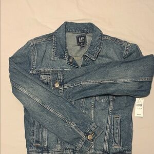 GAP Light Blue Denim Jacket